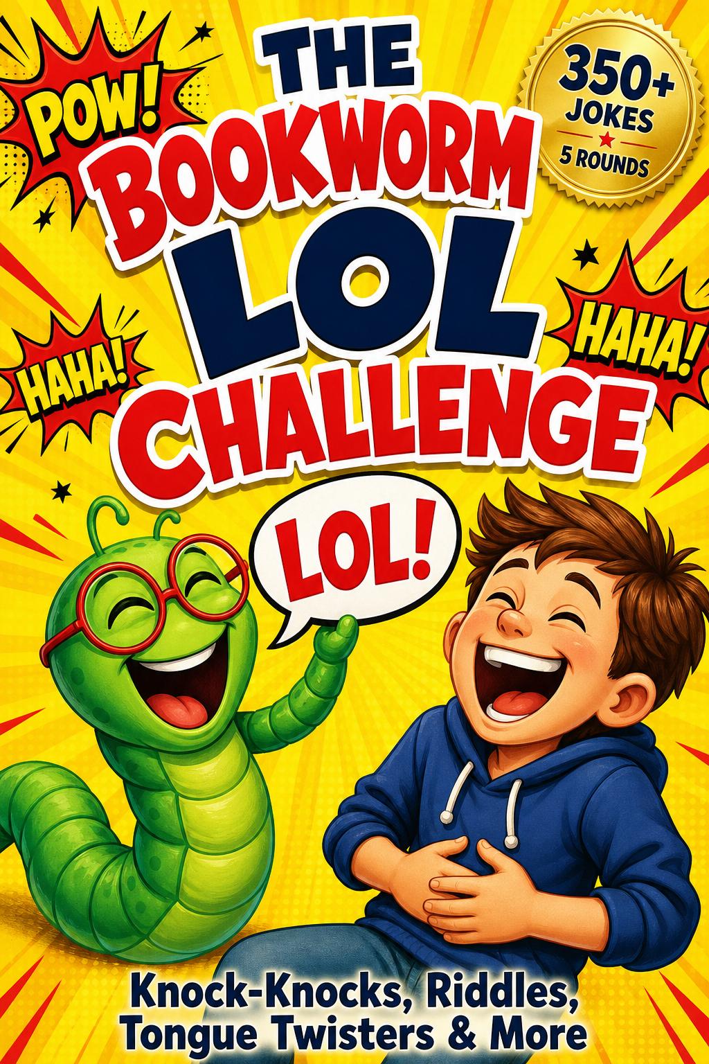 The Bookworm LOL Challenge
