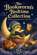 Bookworms Bedtime Collection cover